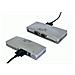 USB 2.0 to 2S Serial RS-232 ports scheda di interfaccia e adattatore - Foto miniatura 1